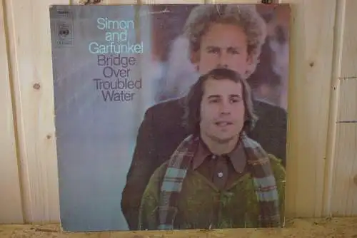 Simon And Garfunkel – Bridge Over Troubled Water