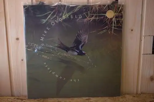 Mike Oldfield ‎– The Complete Mike Oldfield