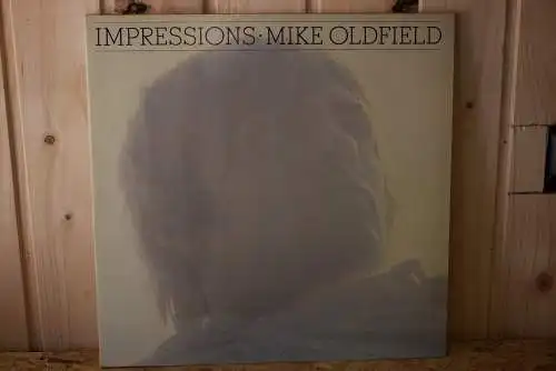 Mike Oldfield ‎– Impressions