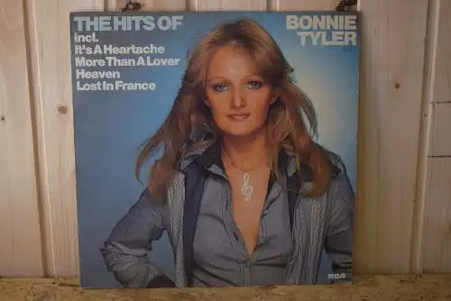 Bonnie Tyler – The Hits Of Bonnie Tyler