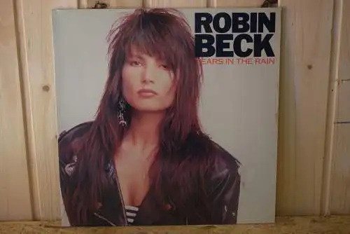 Robin Beck ‎– Tears In The Rain