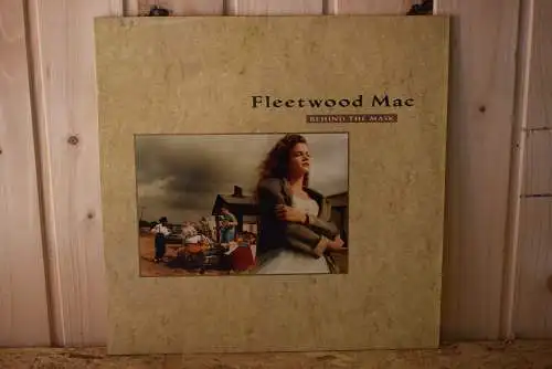 Fleetwood Mac ‎– Behind The Mask