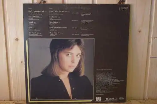 Suzi Quatro ‎– If You Knew Suzi...