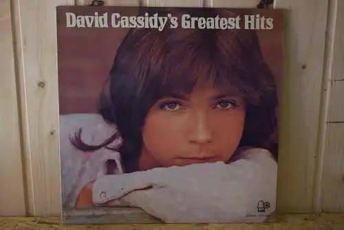 David Cassidy ‎– David Cassidy's Greatest Hits