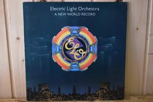 Electric Light Orchestra ‎– A New World Record