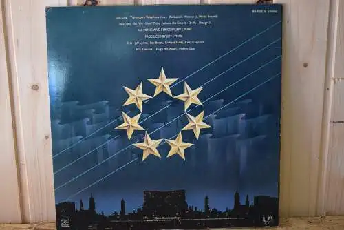 Electric Light Orchestra ‎– A New World Record