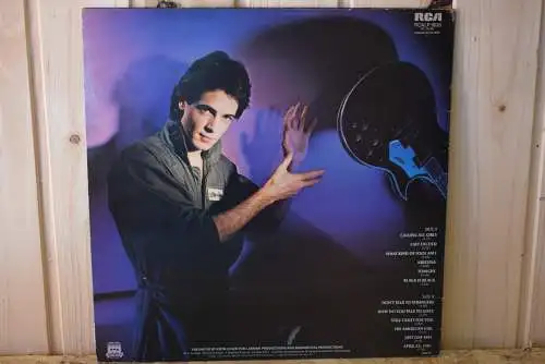Rick Springfield ‎– Success Hasn't Spoiled Me Yet