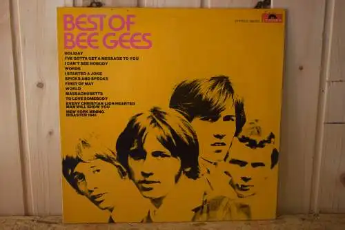 Bee Gees – Best Of Bee Gees