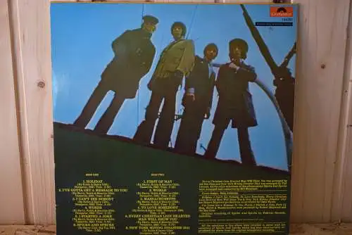 Bee Gees ‎– Best Of Bee Gees