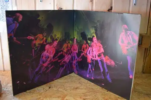 Bee Gees ‎– Here At Last - Live