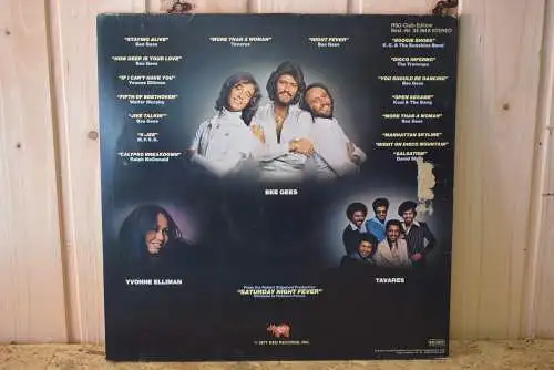  Saturday Night Fever (The Original Movie Sound Track)