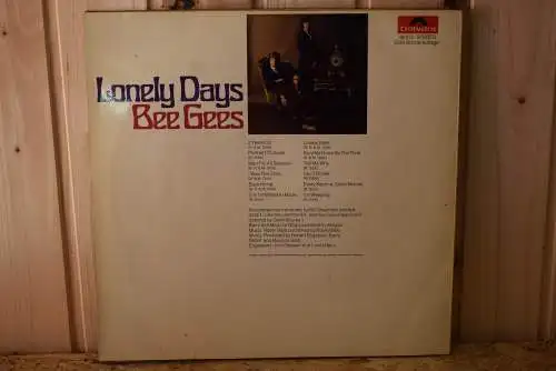 Bee Gees ‎– Lonely Days