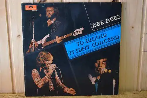 Bee Gees – To Whom It May Concern