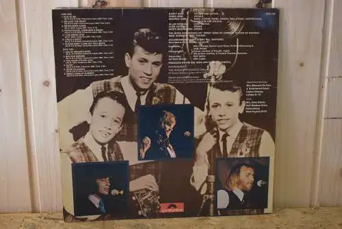 Bee Gees ‎– To Whom It May Concern