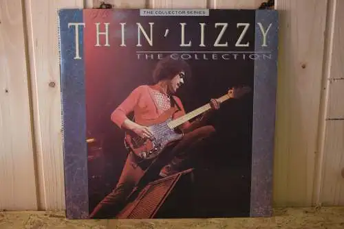 Thin Lizzy ‎– The Collection