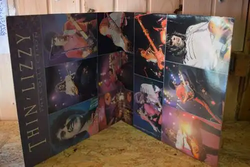 Thin Lizzy ‎– The Collection