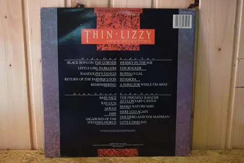 Thin Lizzy ‎– The Collection