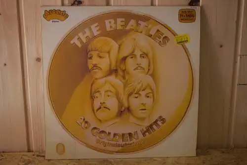 The Beatles – 20 Golden Hits