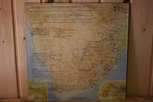 Manfred Mann's Earth Band ‎– Somewhere In Afrika