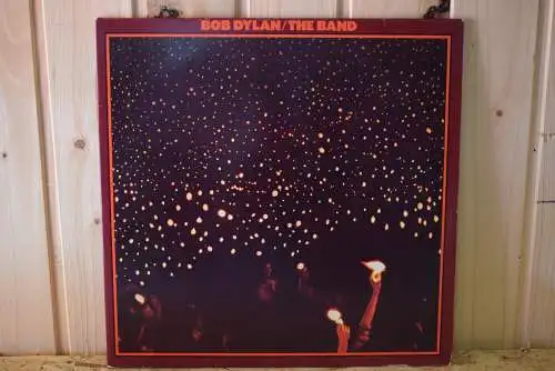 Bob Dylan / The Band ‎– Before The Flood