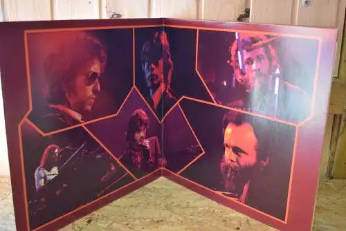 Bob Dylan / The Band ‎– Before The Flood