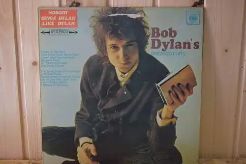 Bob Dylan ‎– Bob Dylan's Greatest Hits
