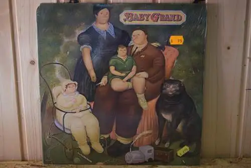 Baby Grand ‎– Baby Grand