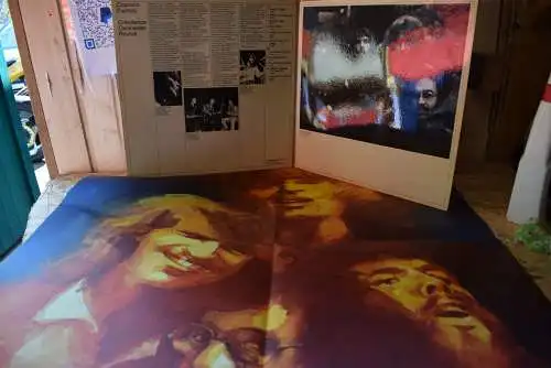 Creedence Clearwater Revival ‎– Cosmo's Factory  " First Press Deutschland incl. Poster"