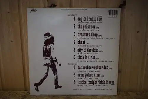 The Clash ‎– Black Market Clash