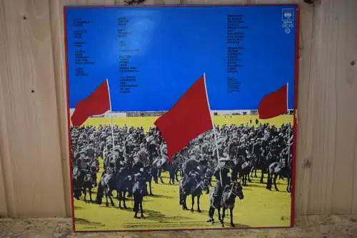 The Clash ‎– Give 'Em Enough Rope