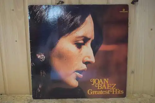 Joan Baez ‎– Greatest Hits