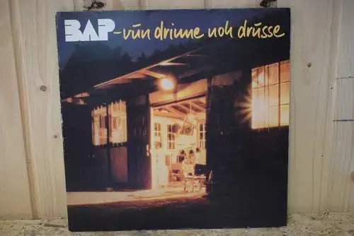 BAP ‎– Vun Drinne Noh Drusse