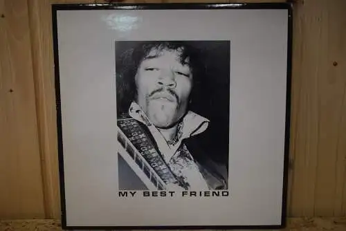 Jimi Hendrix ‎– My Best Friend