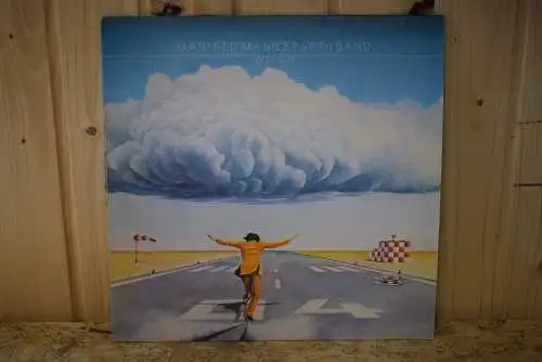 Manfred Mann's Earth Band ‎– Watch