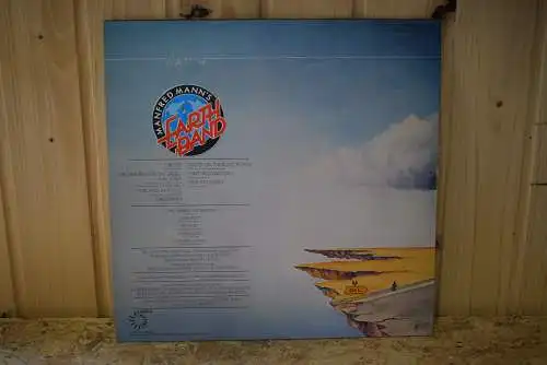 Manfred Mann's Earth Band ‎– Watch