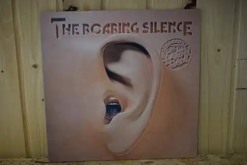 Manfred Mann's Earth Band ‎– The Roaring Silence