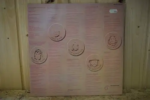 Manfred Mann's Earth Band ‎– The Roaring Silence