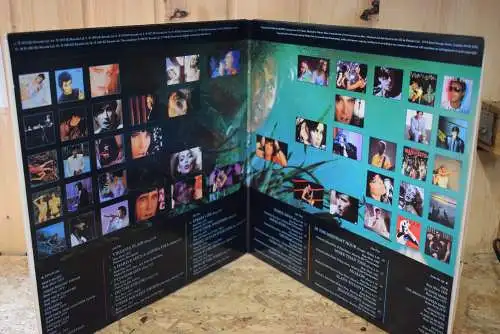 Bryan Ferry / Roxy Music ‎– Street Life: 20 Great Hits