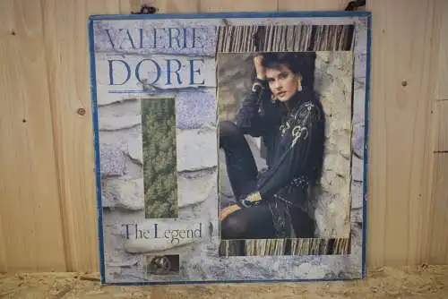 Valerie Dore ‎– The Legend