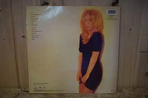 Lita Ford ‎– Stiletto