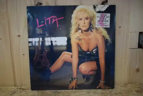 Lita Ford ‎– Lita