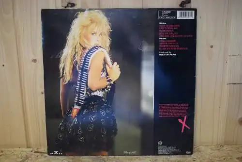 Lita Ford ‎– Lita