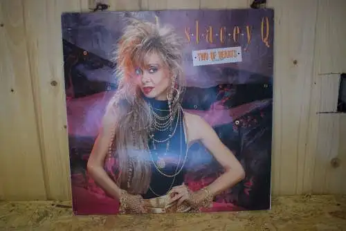 Stacey Q ‎– Two Of Hearts (European Mix)