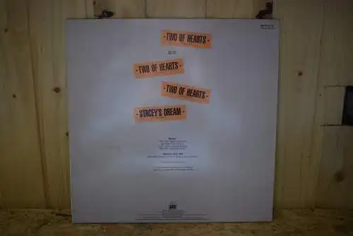 Stacey Q ‎– Two Of Hearts (European Mix)