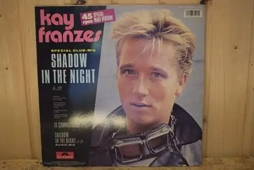 Kay Franzes ‎– Shadow In The Night (Special Club-Mix)