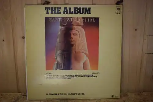 Earth, Wind & Fire ‎– Let's Groove (Full Length Version)