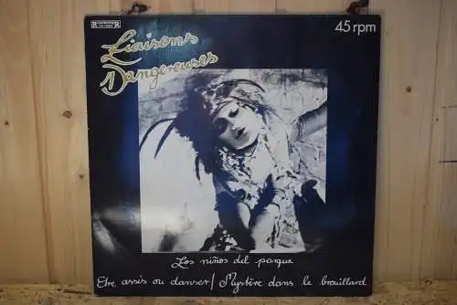 Liaisons Dangereuses ‎– Los Niños Del Parque