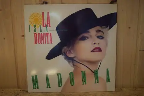 Madonna ‎– La Isla Bonita
