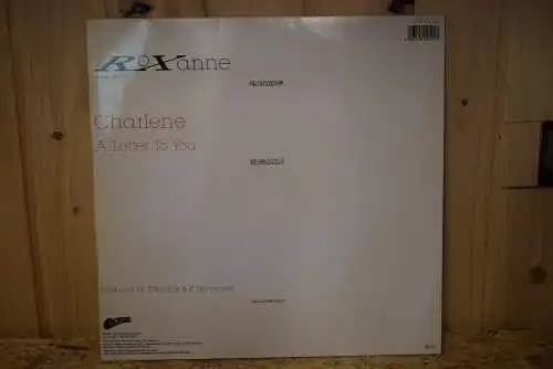 Roxanne ‎– Charlene