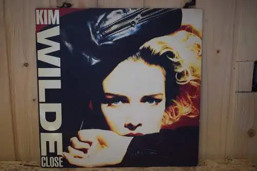 Kim Wilde ‎– Close